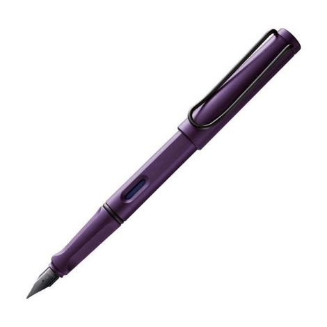 Pióro wieczne Lamy Safari Dark Lilac M ABS